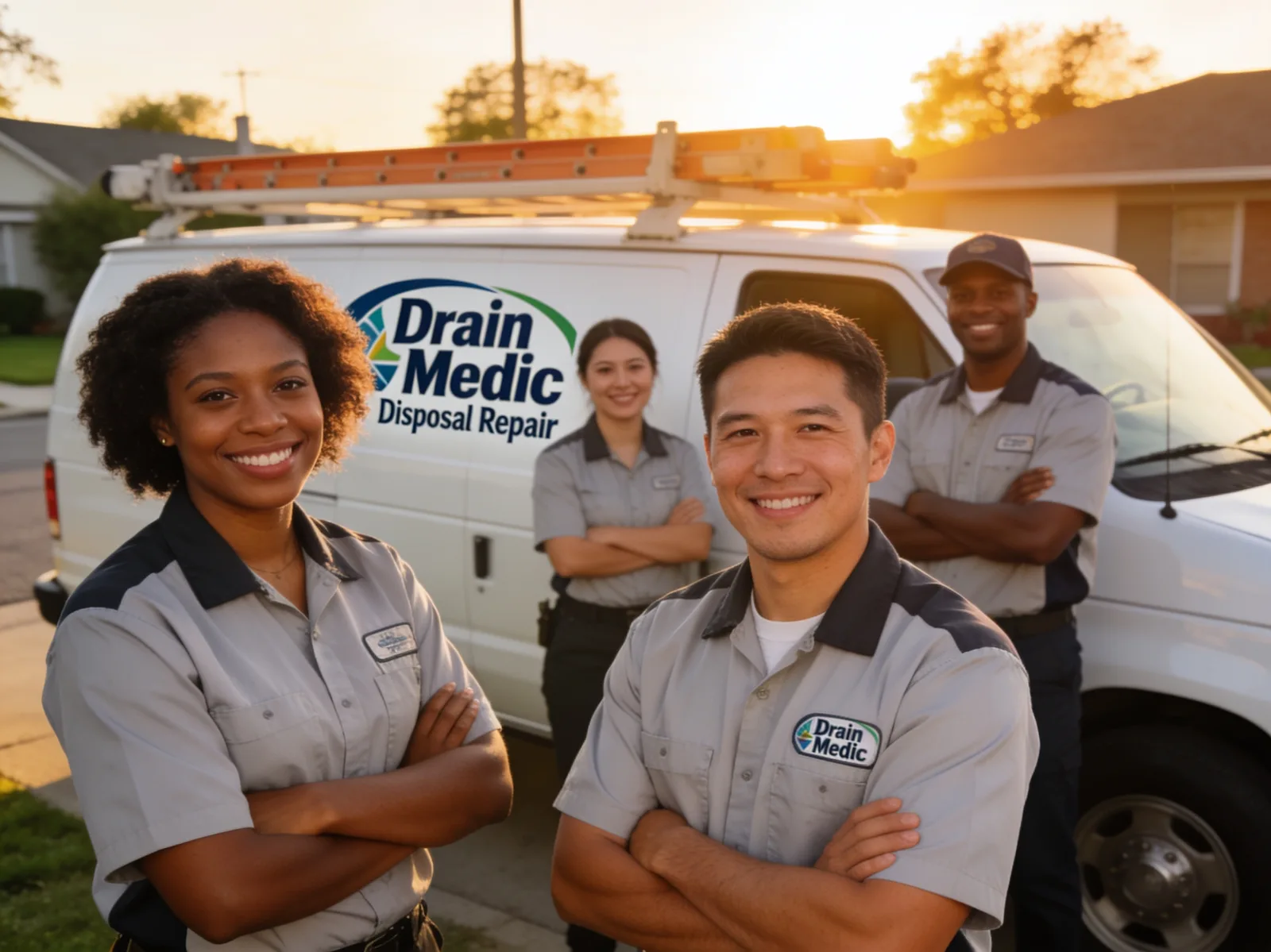 Garbage Disposal Repair company in Lock Springs, MO